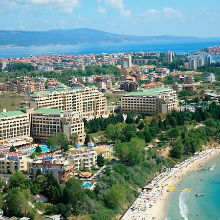 Отель Sol Nessebar Bay All Inclusive Экстерьер фото