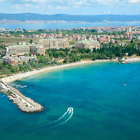 Отель Sol Nessebar Bay All Inclusive Экстерьер фото