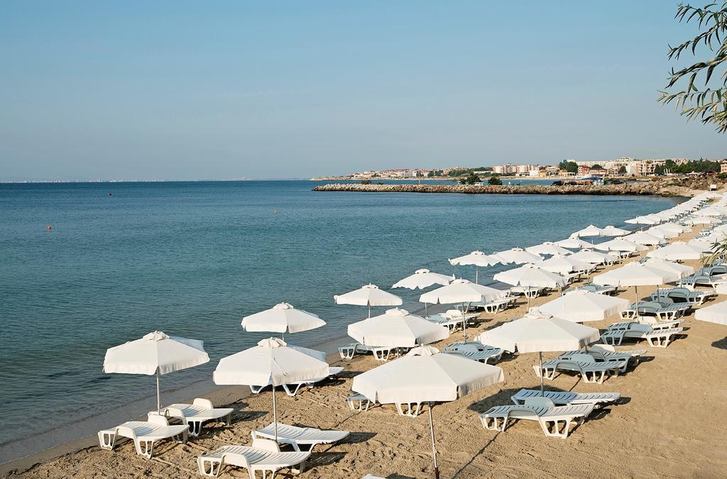 Отель Sol Nessebar Bay All Inclusive Экстерьер фото