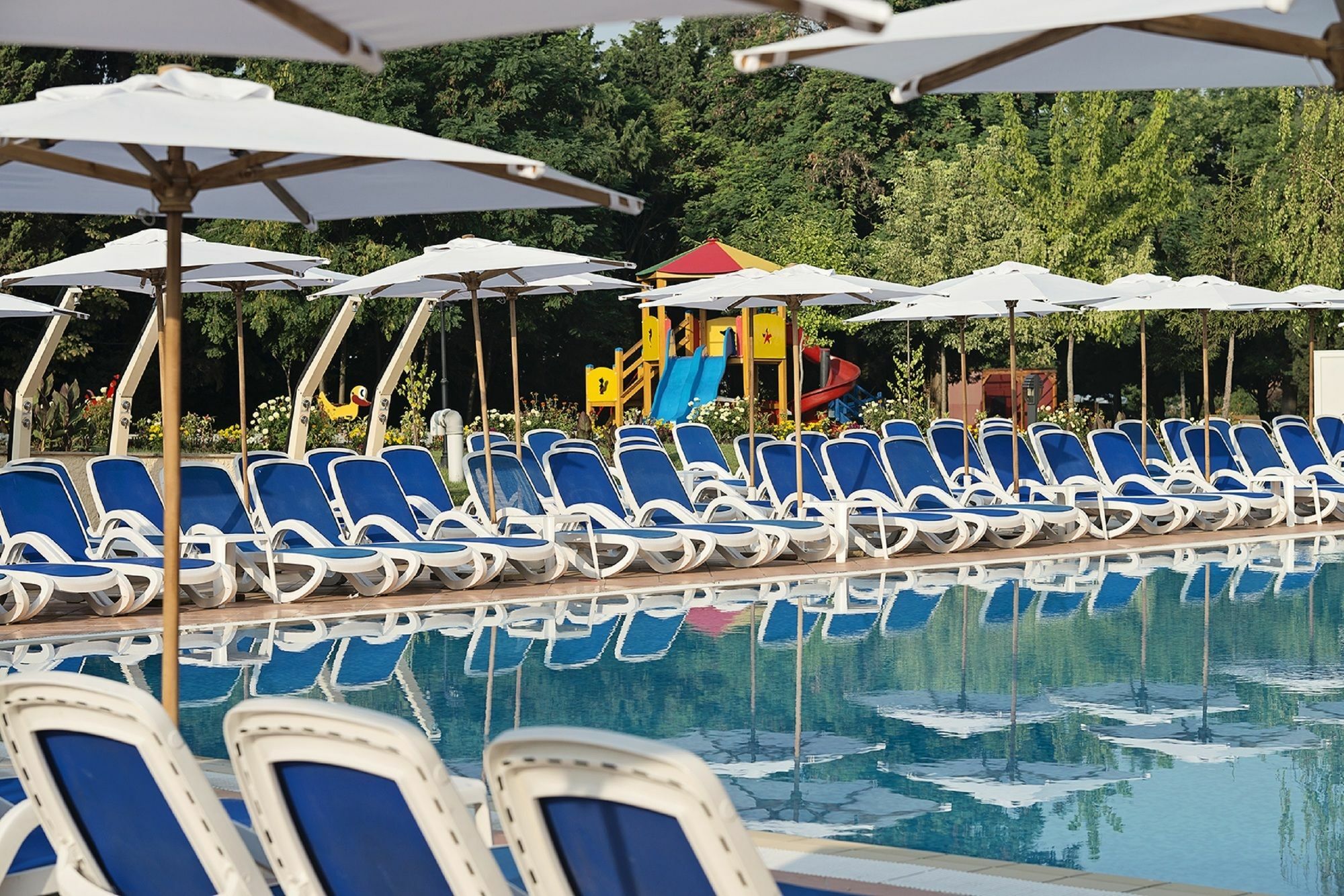 Отель Sol Nessebar Bay All Inclusive Экстерьер фото