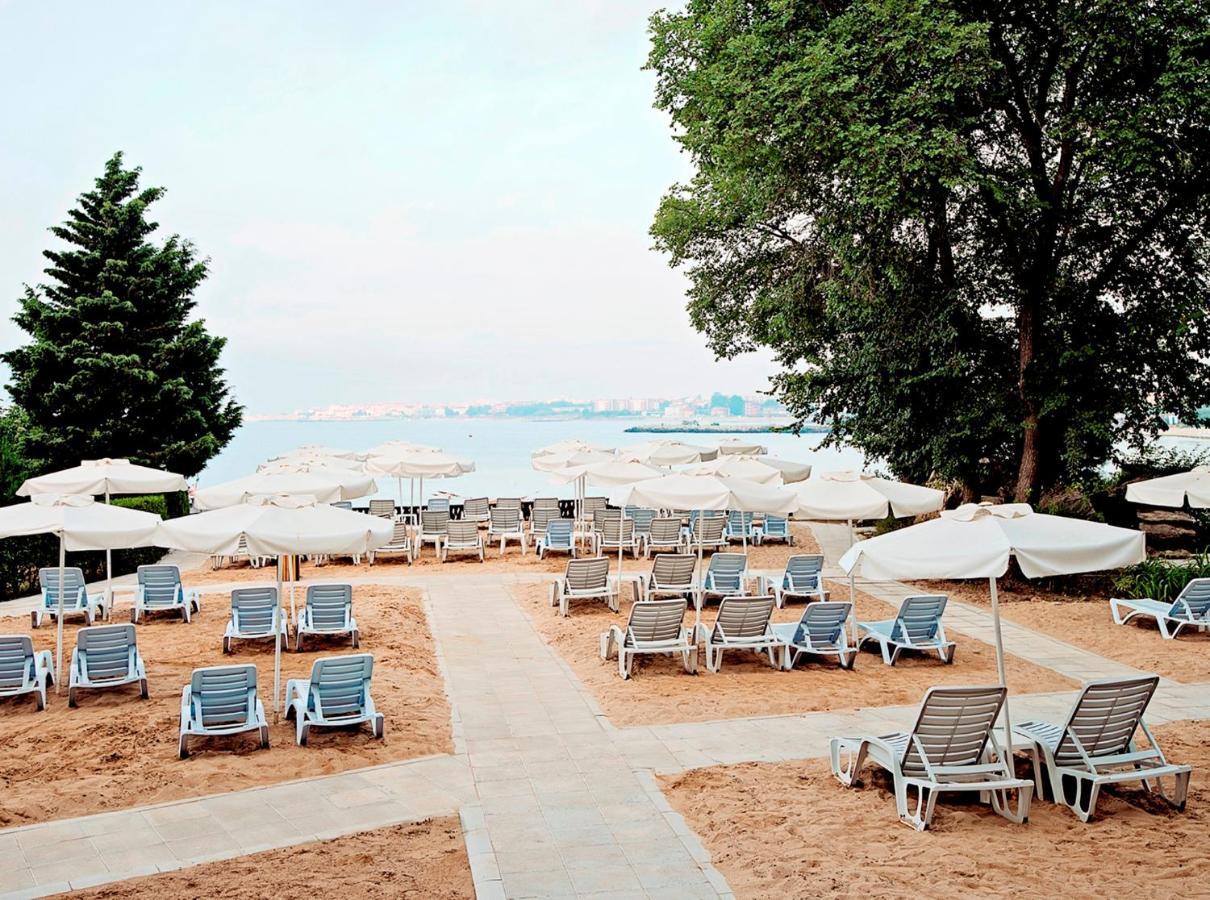 Отель Sol Nessebar Bay All Inclusive Экстерьер фото